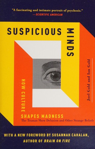 Suspicious minds (2015, Free Press)
