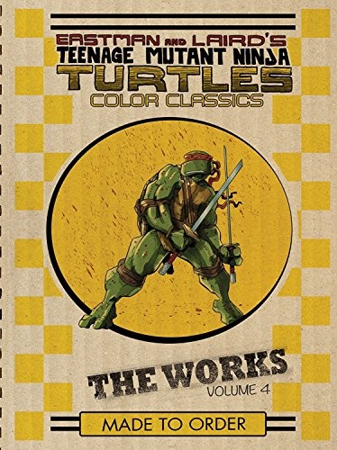 Peter Laird, Jim Lawson, Kevin B. Eastman: Teenage Mutant Ninja Turtles (Hardcover, 2015, IDW Publishing)