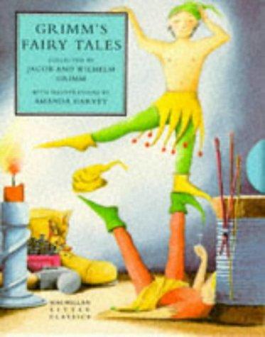 Grimm's Fairy Tales (Little Classics) (Hardcover, 1995, Macmillan Children's Books)