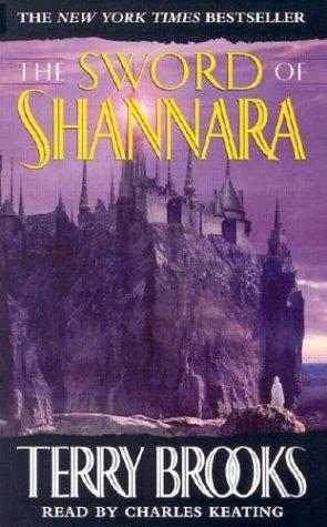 The Sword of Shannara (AudiobookFormat, 2003, Random House Audio)