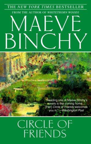 Maeve Binchy: Circle of Friends (Paperback, 2007, Dell)