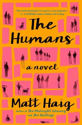 Humans (2013, Simon & Schuster)