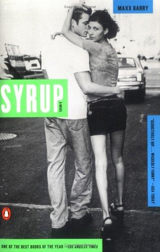 Syrup (2000, Penguin Books)
