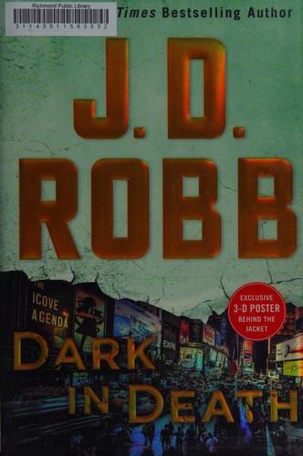 Nora Roberts: Dark in Death (2018, St. Martin's Press)