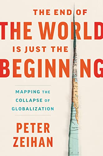 The End of the World Is Just the Beginning (Paperback, 2022, Harper Business)