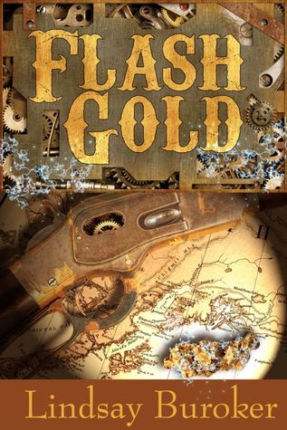 Lindsay Buroker: Flash Gold (Lindsay Buroker)