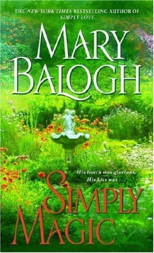 Mary Balogh: Simply Magic (Paperback, 2008, Dell)