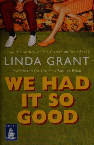 We had it so good (2011, W F Howes)