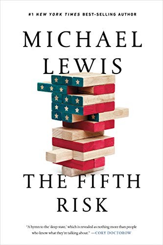 The Fifth Risk (Paperback, 2019, Norton Trade Titles)