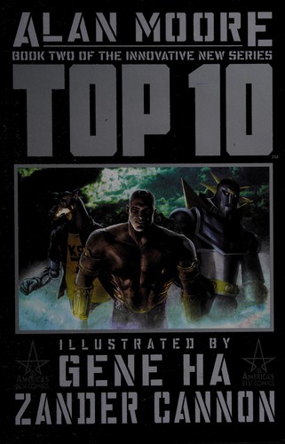 Top 10. (2002, America's Best Comics)