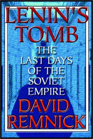 David Remnick: Lenin's Tomb (AudiobookFormat, 2001, Books on Tape)