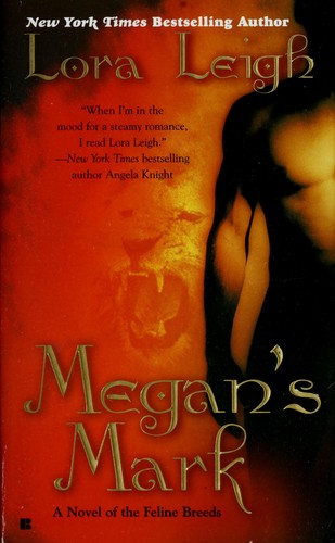 Megan's mark (2006, Berkley Publishing)