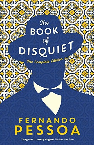Book Of Disquiet (Paperback, 2018, Serpent's Tail)