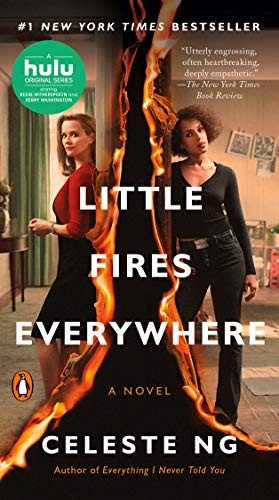 Little Fires Everywhere (Paperback, 2020, Penguin Books)