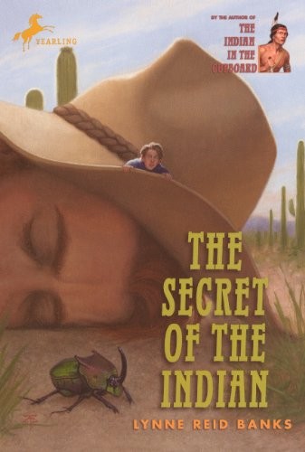 Lynne Reid Banks: The Secret Of The Indian (Hardcover, 2010, Turtleback, Turtleback Books)