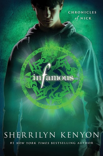 Infamous (2012, St. Martin's Griffin)
