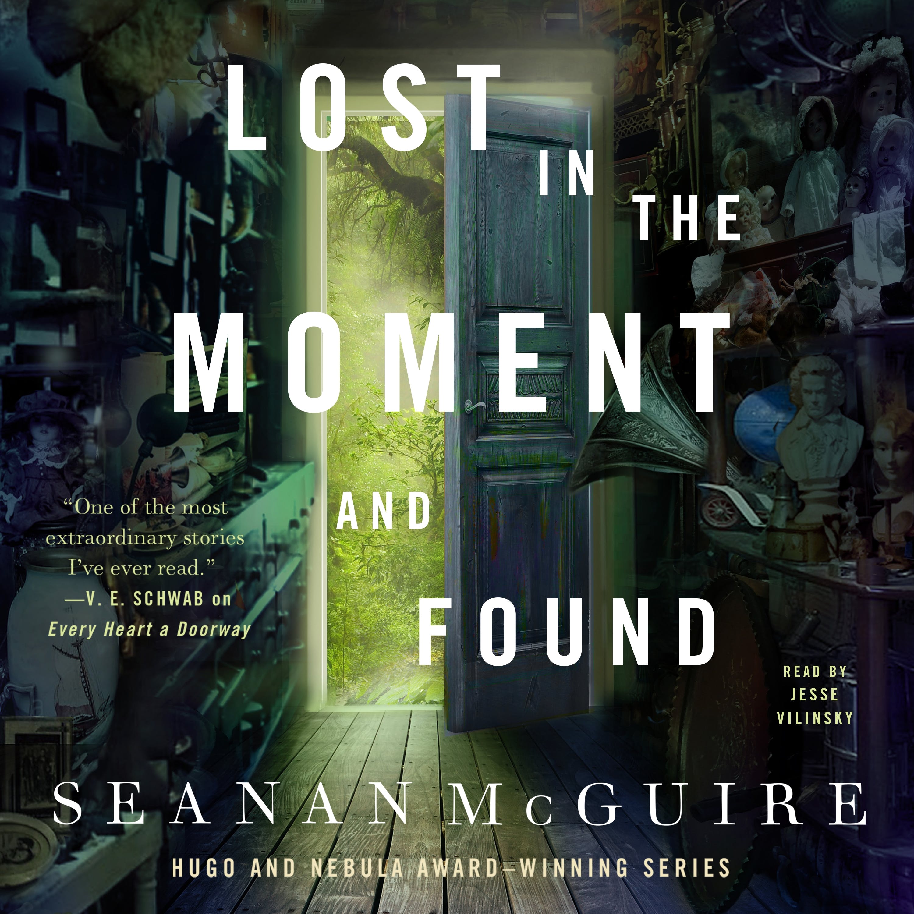 Lost in the Moment and Found (AudiobookFormat)
