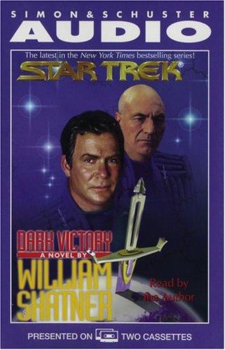 STAR TREK: DARK VICTORY (AudiobookFormat, 1999, Audioworks)