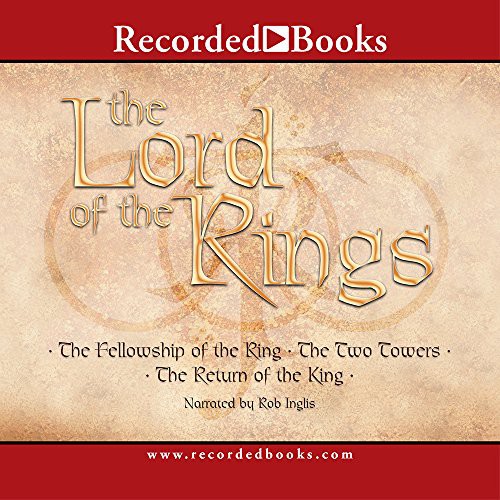 The Lord of the Rings Omnibus (AudiobookFormat, 2012, Recorded Books, Inc.)