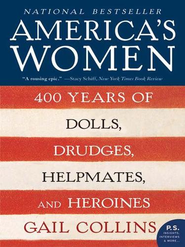 Gail Collins: America's Women (EBook, 2007, HarperCollins)