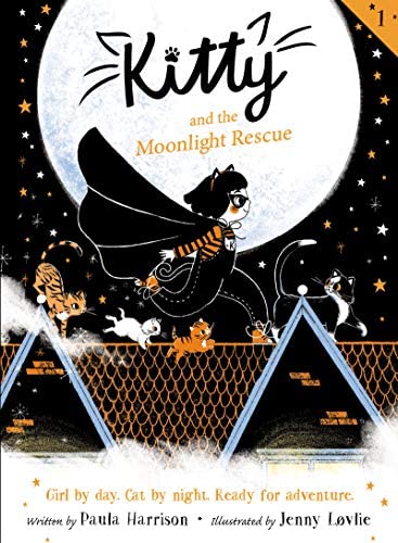 Kitty and the Moonlight Rescue (2019, HarperCollins Publishers)