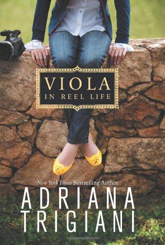 Viola in reel life (2009, HarperTeen)