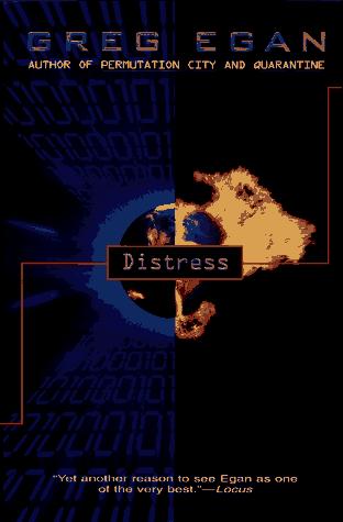 Distress (Hardcover, 1997, Harper Prism)