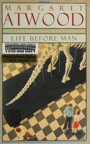 Life before man (1996, Bantam Books)