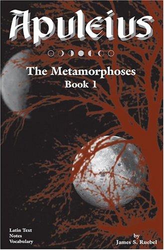 The metamorphoses. (Latin language, 2000, Bolchazy-Carducci Publishers)