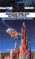 Philip K. Dick: Martian time-slip (Paperback, 1977, New English Library)