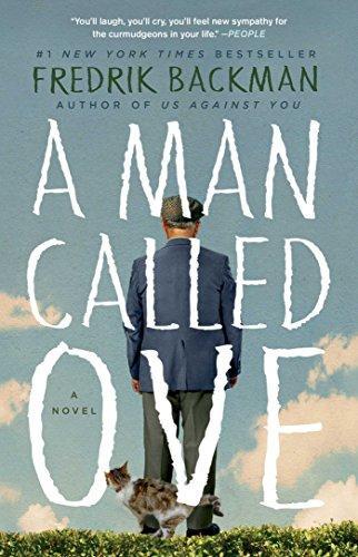 Fredrik Backman: A Man Called Ove (2015)