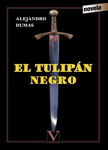 El tulipán negro (Paperback, Editorial Verbum)