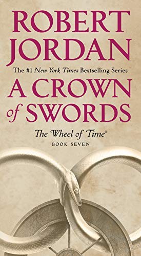 A Crown of Swords (Paperback, 2020, Tor Fantasy)