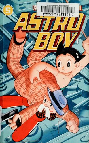 Osamu Tezuka: Astro Boy. (2002, Dark Horse Comics)