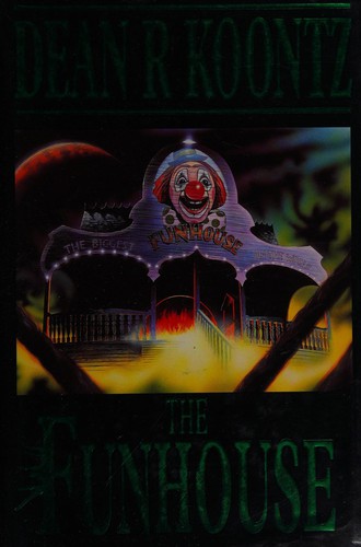 Dean R. Koontz: Funhouse Uk (Hardcover, 1992, Headline)