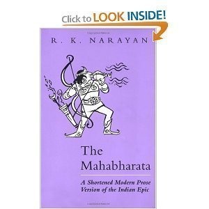 R.K. Narayan: The Mahabharata (1978, Viking Press)