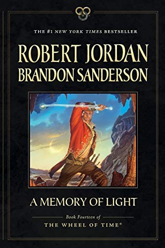 A Memory of Light (Paperback, 2015, Tor Books)