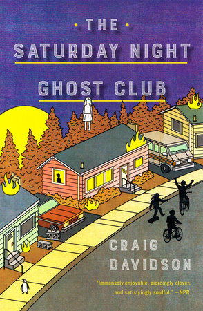 The Saturday Night Ghost Club (2019)