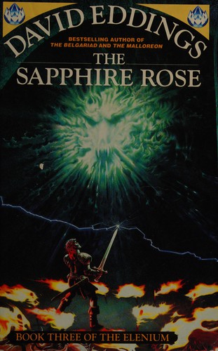 The sapphire rose (1991, HarperCollins)