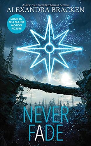 Alexandra Bracken: Never Fade (AudiobookFormat, 2013, Brilliance Audio)