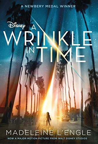 A Wrinkle in Time Movie Tie-In Edition (A Wrinkle in Time Quintet) (2017, Square Fish)