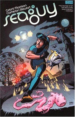 Grant Morrison: Seaguy (Paperback, 2005, Vertigo)