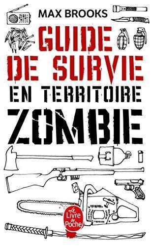Guide de Survie En Territoire Zombie (French language)