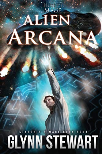 Alien Arcana (2019, Glynn Stewart)