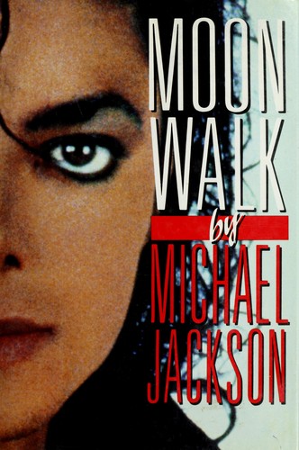 Jackson, Michael: Moonwalk (1989, Doubleday)