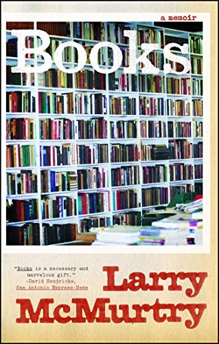 Larry McMurtry: Books (Paperback, 2009, Simon & Schuster)