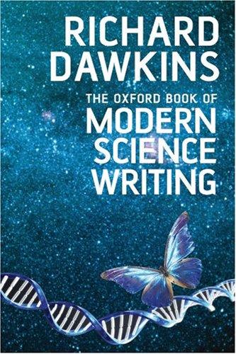 The Oxford Book of Modern Science Writing (Hardcover, 2008, Oxford University Press, USA)