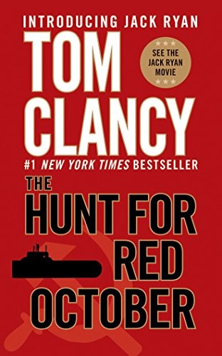 Tom Clancy: The Hunt for Red October (AudiobookFormat, 2018, Brilliance Audio)