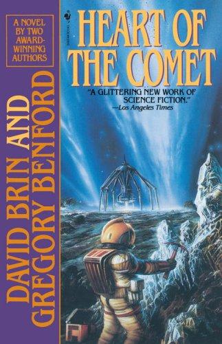 Heart of the Comet (Paperback, 1995, Spectra)