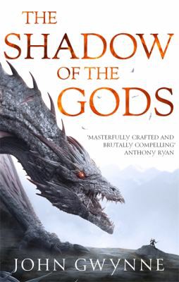 Shadow of the Gods (2021, Little, Brown Book Group Limited)
